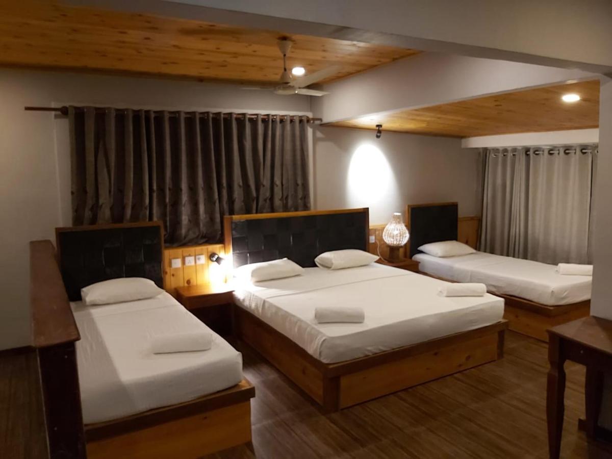 Suncoast Beach Hotel 米瑞莎 外观 照片