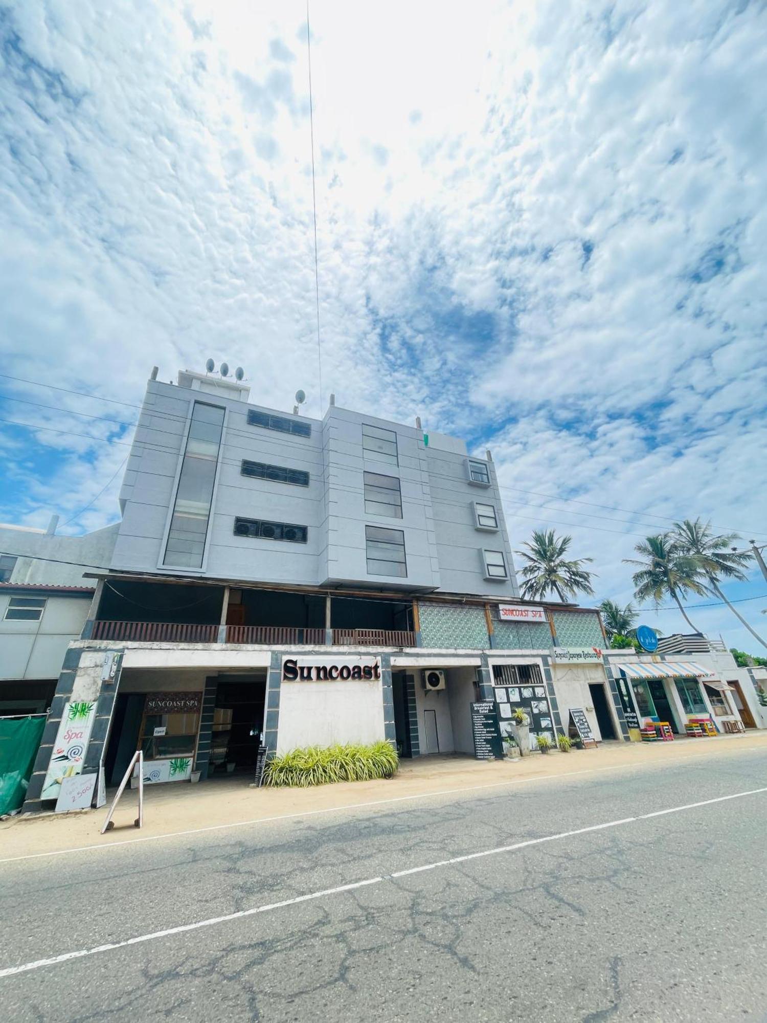 Suncoast Beach Hotel 米瑞莎 外观 照片
