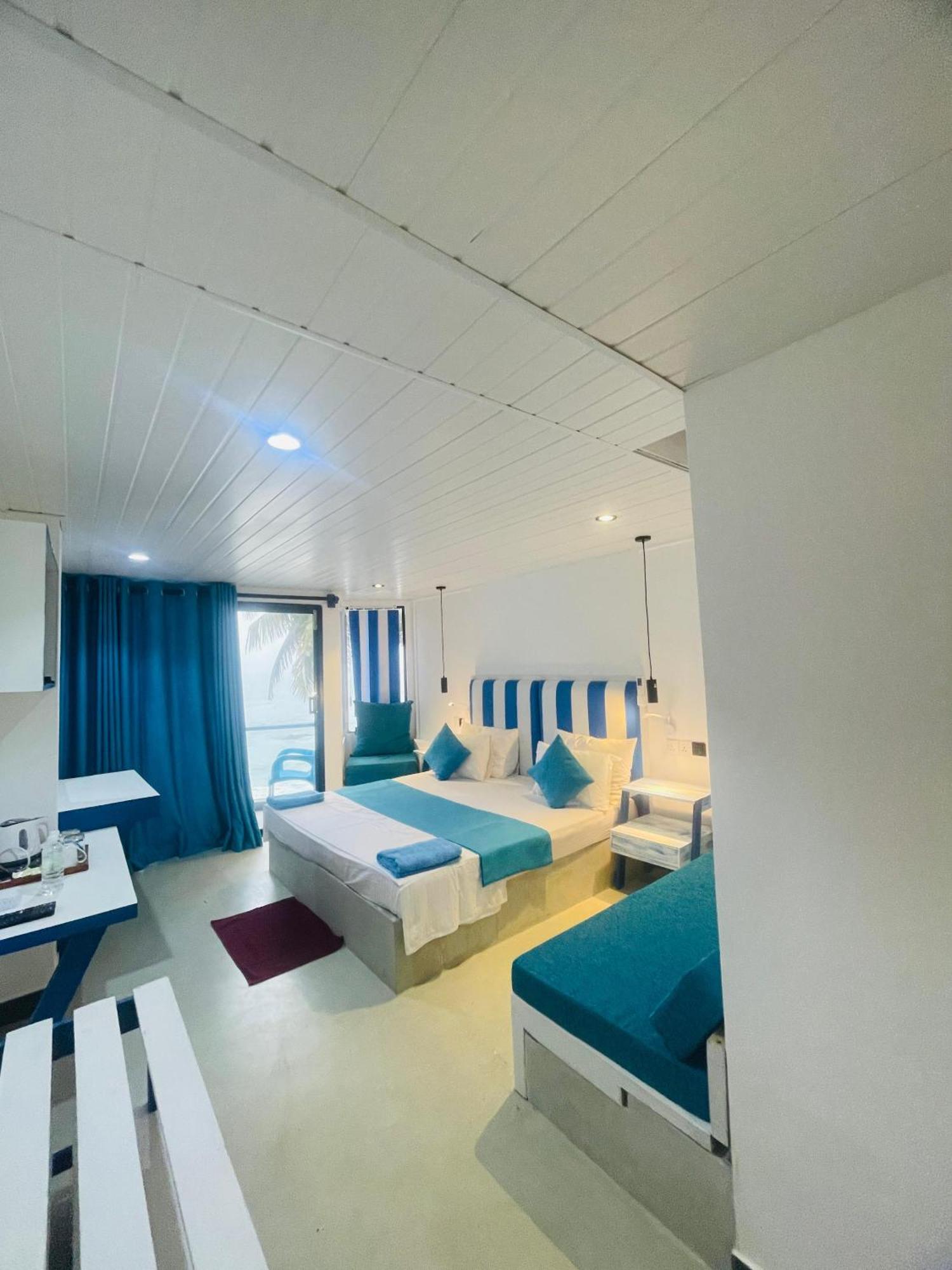 Suncoast Beach Hotel 米瑞莎 外观 照片