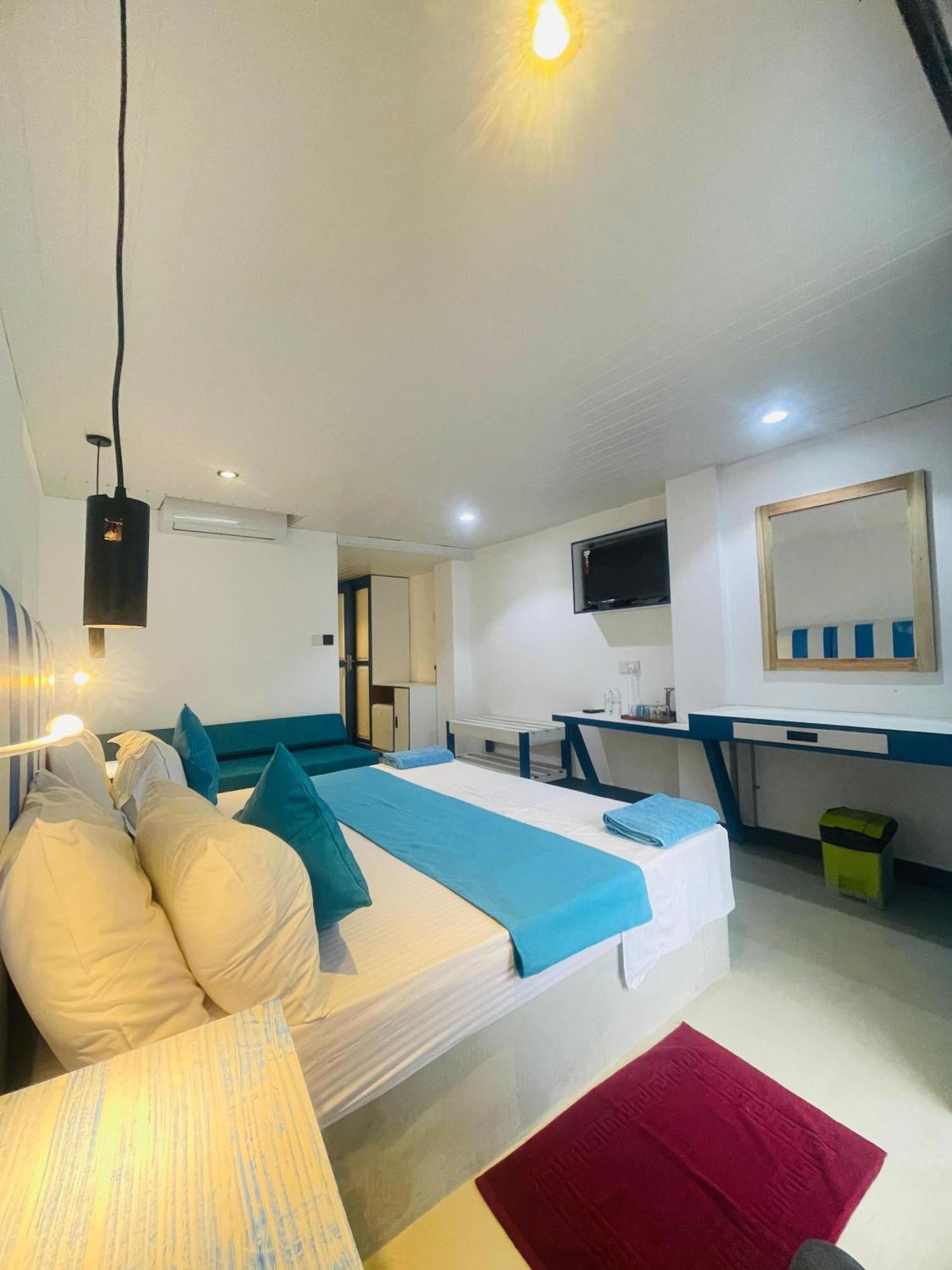 Suncoast Beach Hotel 米瑞莎 外观 照片