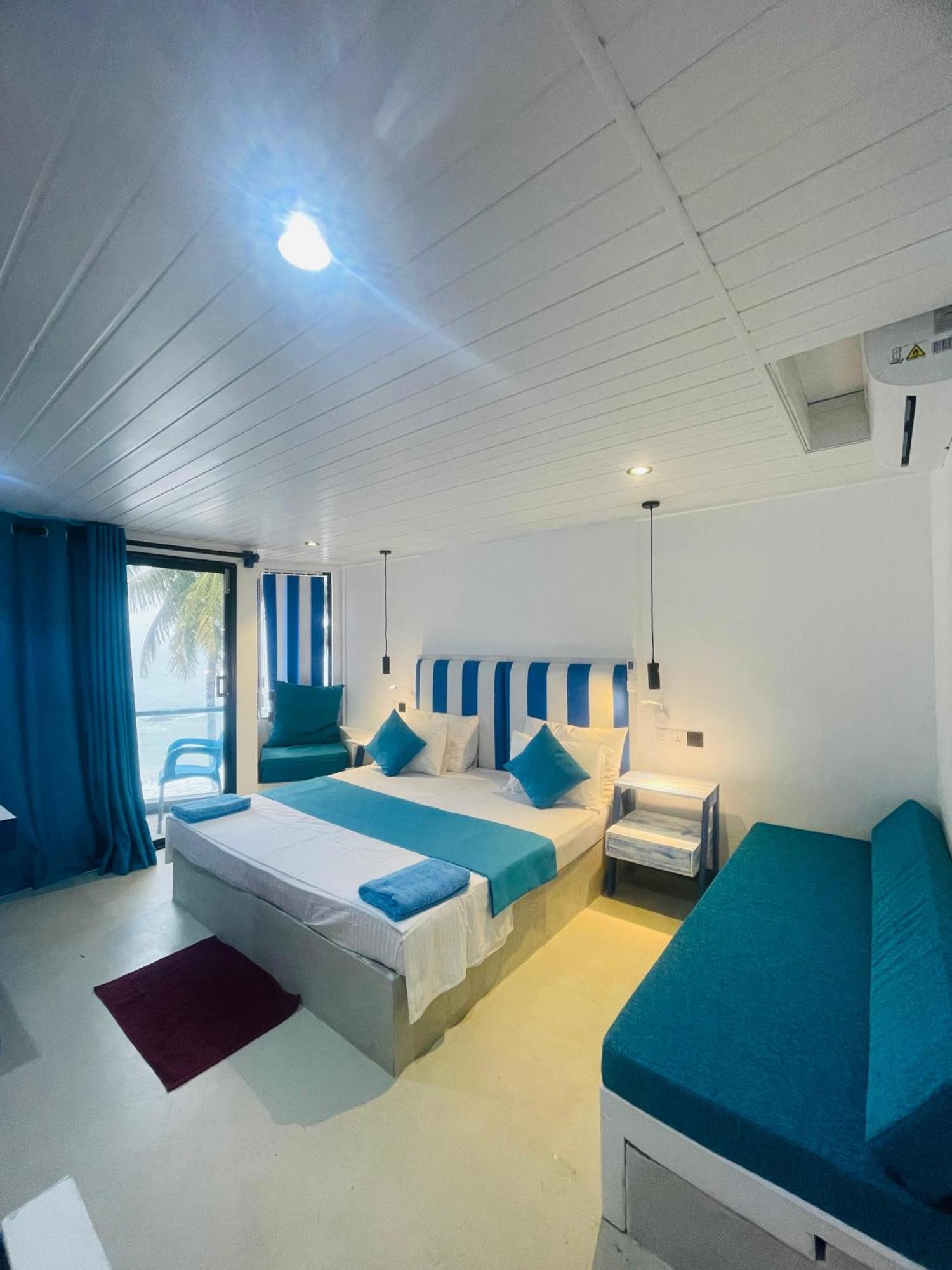 Suncoast Beach Hotel 米瑞莎 外观 照片