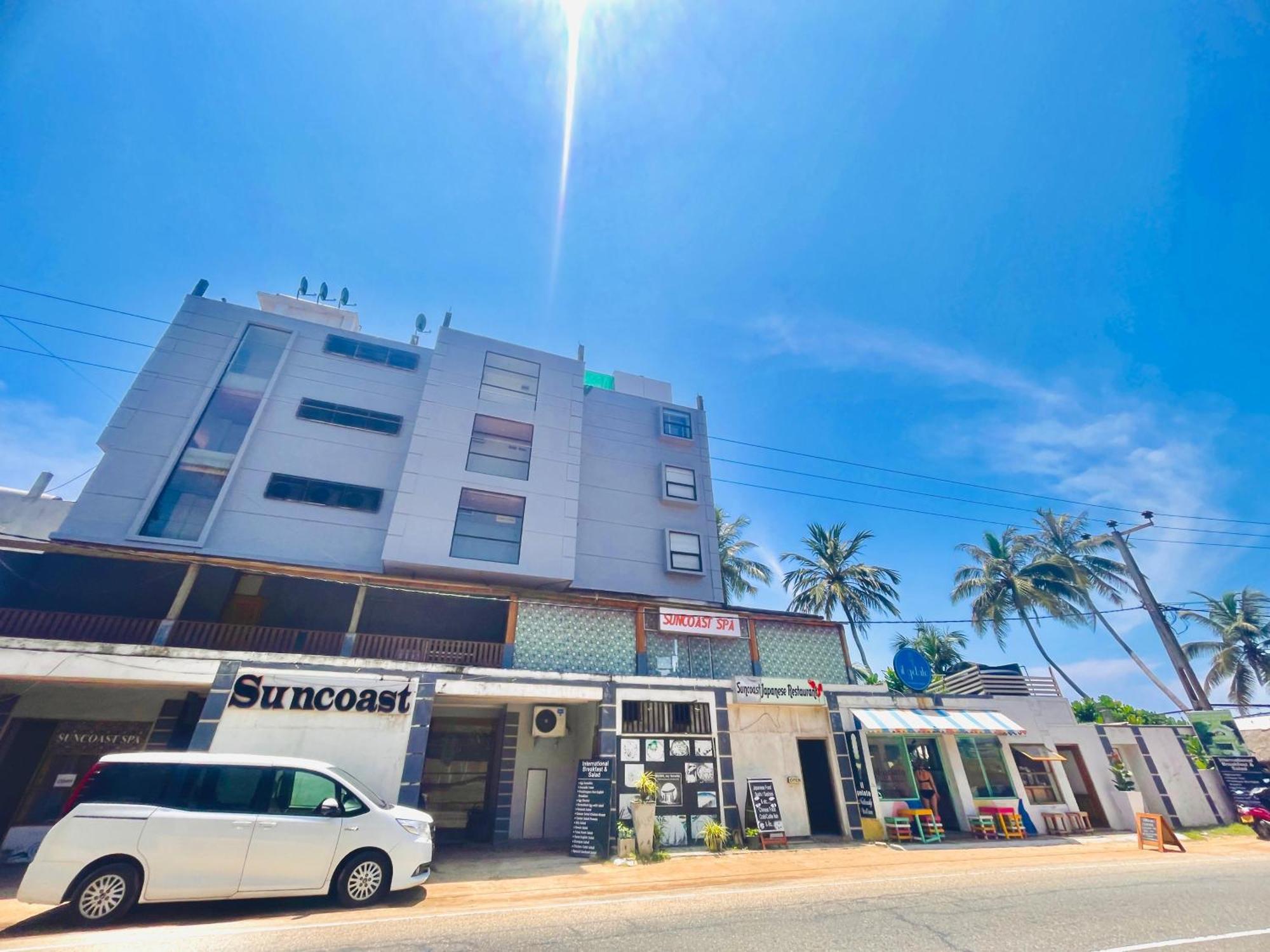 Suncoast Beach Hotel 米瑞莎 外观 照片