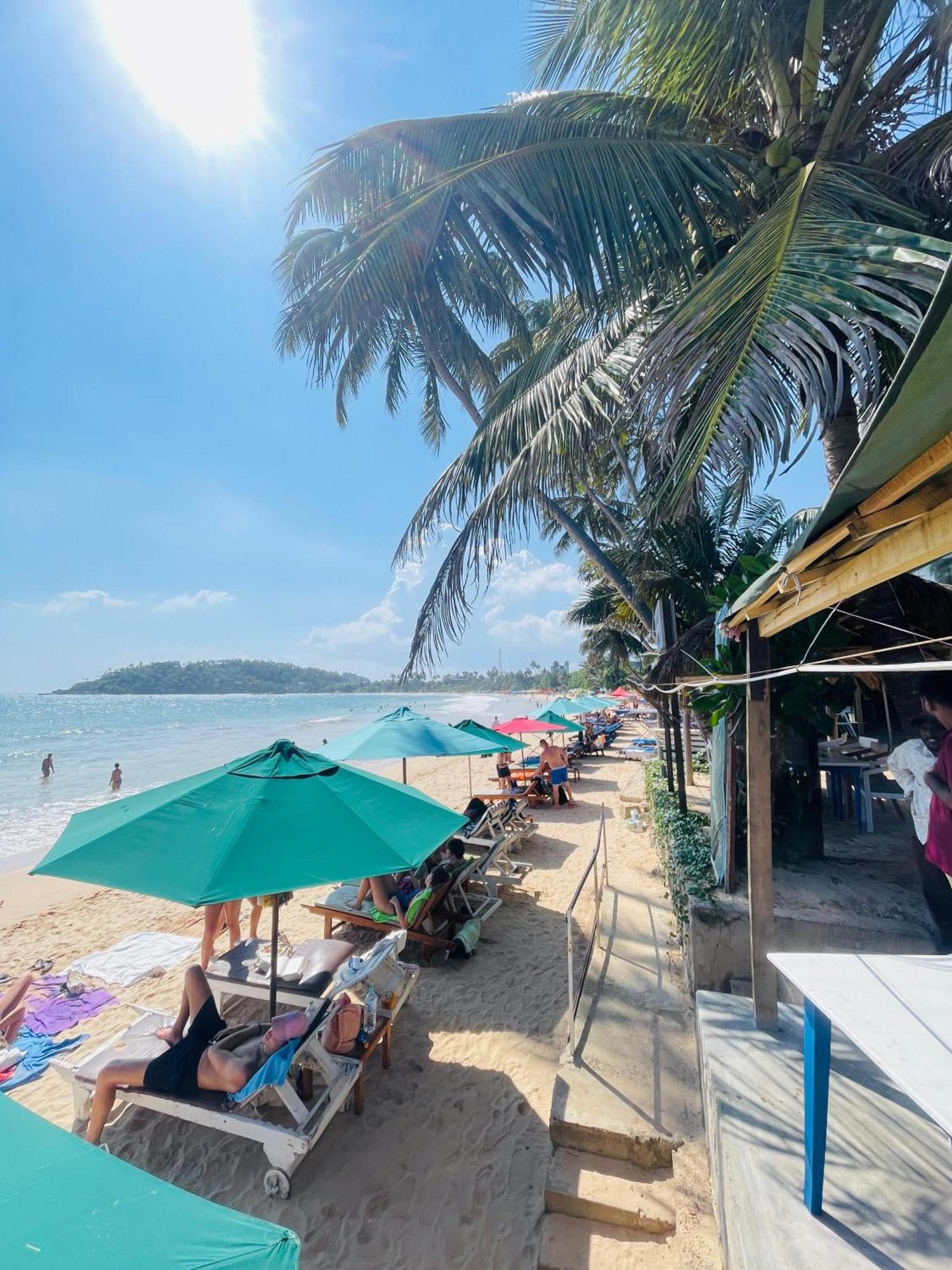 Suncoast Beach Hotel 米瑞莎 外观 照片